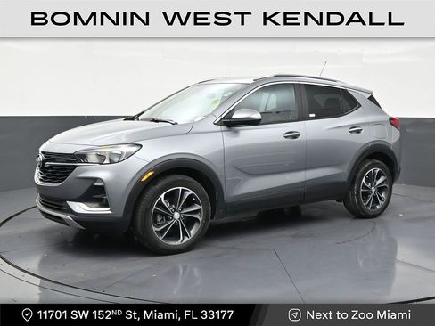 Used 2023 Buick Encore GX Select image 1