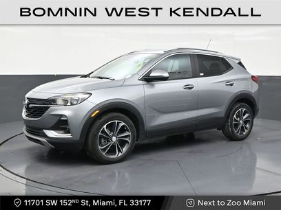 Used 2023 Buick Encore GX Select