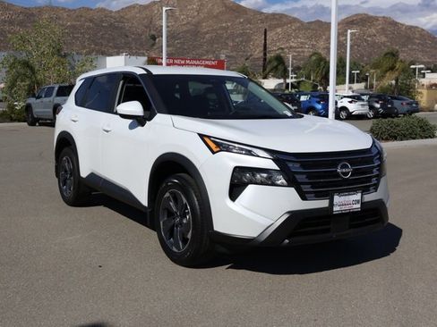 New 2026 Nissan Rogue SV image 2