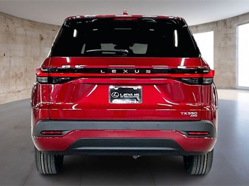 New 2026 Lexus TX 350 350 Premium image 4