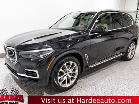 Used 2022 BMW X5 sDrive40i image 2