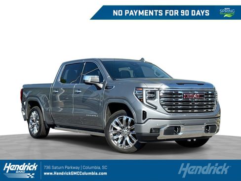 Used 2023 GMC Sierra 1500 Denali w/ Denali Reserve Package image 1