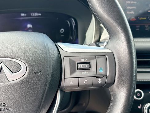 Used 2024 INFINITI QX60 Luxe image 42