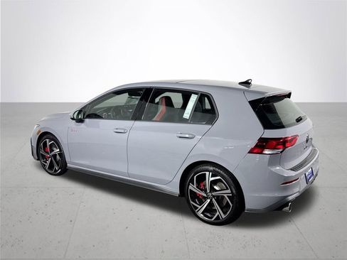 New 2025 Volkswagen GTI SE image 8