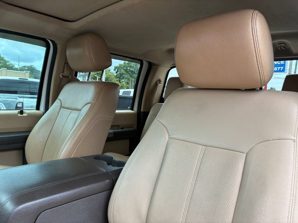 Used 2016 Ford F250 Lariat w/ Lariat Ultimate Package AWD/4WD image 19