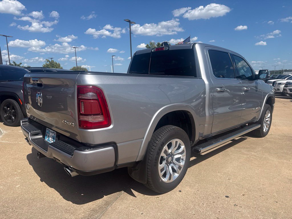 Used 2022 RAM 1500 Limited w/ Trailer Tow Group AWD/4WD image 3