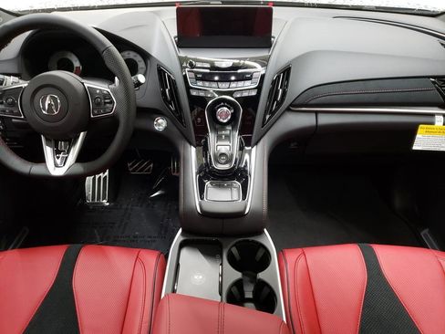 New 2026 Acura RDX A-Spec image 8