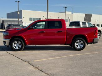 Used 2025 RAM 1500 Big Horn video 2