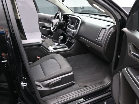 Certified 2022 Chevrolet Colorado LT w/ LPO, Tonneau and Step Package image 19