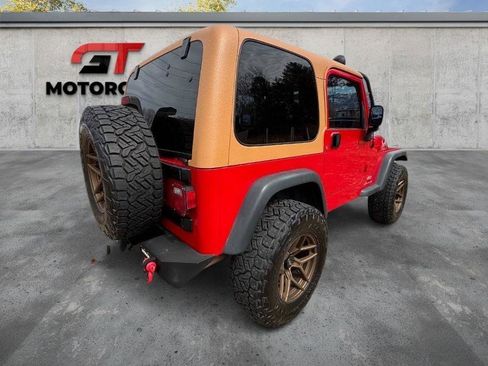 Used 2006 Jeep Wrangler SE image 5