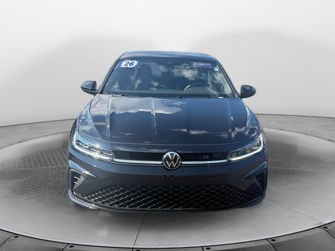 Used 2026 Volkswagen Jetta Sport FWD image 2
