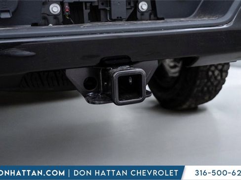 New 2026 Chevrolet Silverado 1500 LT Trail Boss w/ Convenience Package II image 36