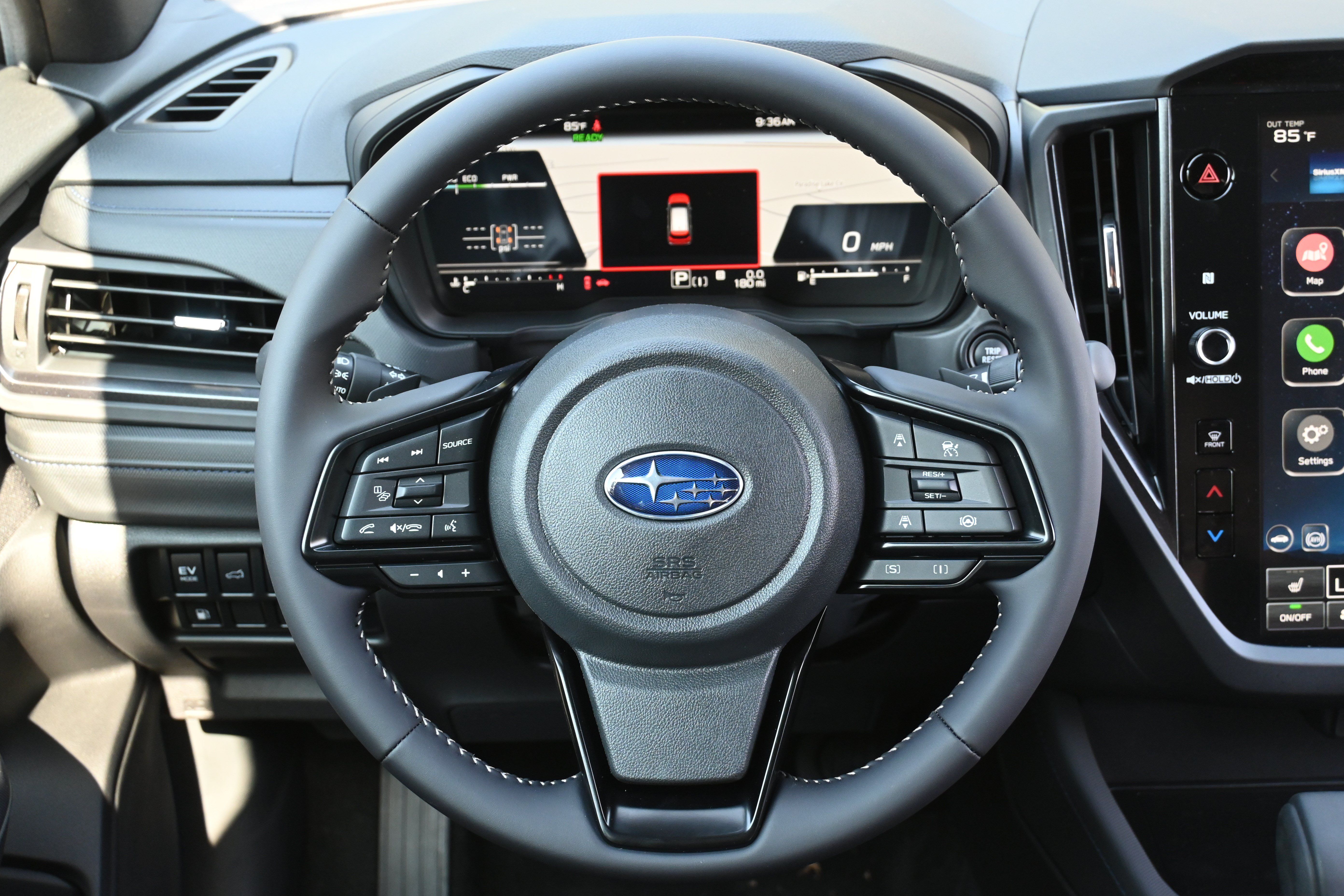 New 2026 Subaru Forester Premium AWD/4WD image 17