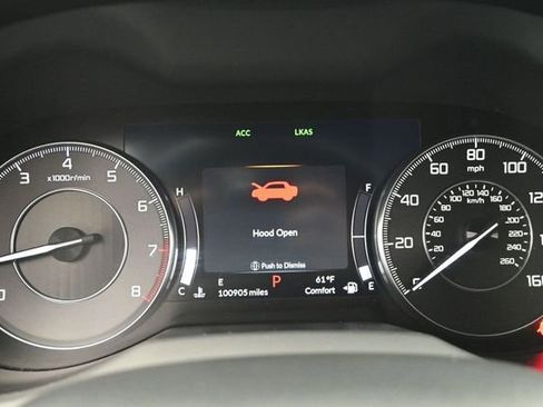 Used 2020 Acura RDX AWD w/ Advance Package image 11