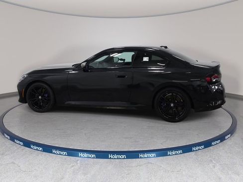 Certified 2023 BMW M240i Coupe w/ Premium Package RWD image 8
