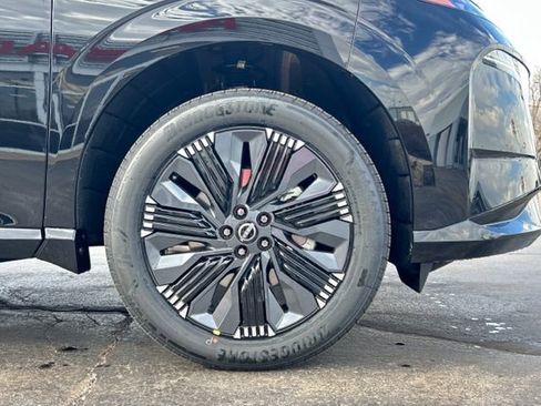 New 2026 Nissan Murano Platinum AWD/4WD image 12