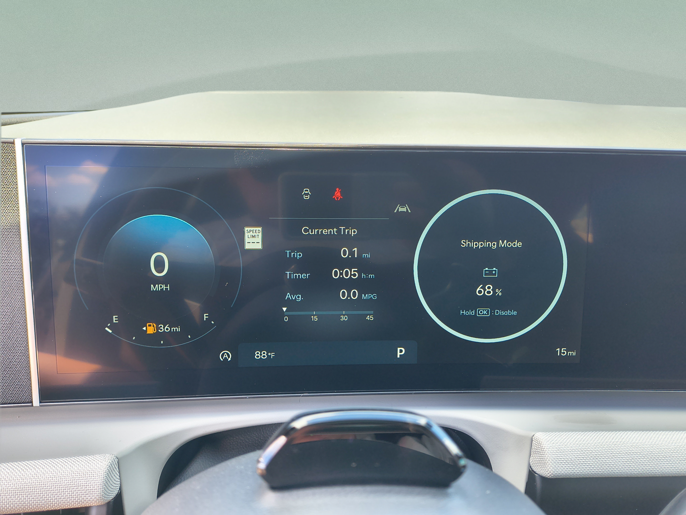 New 2026 Hyundai Tucson Limited FWD image 33
