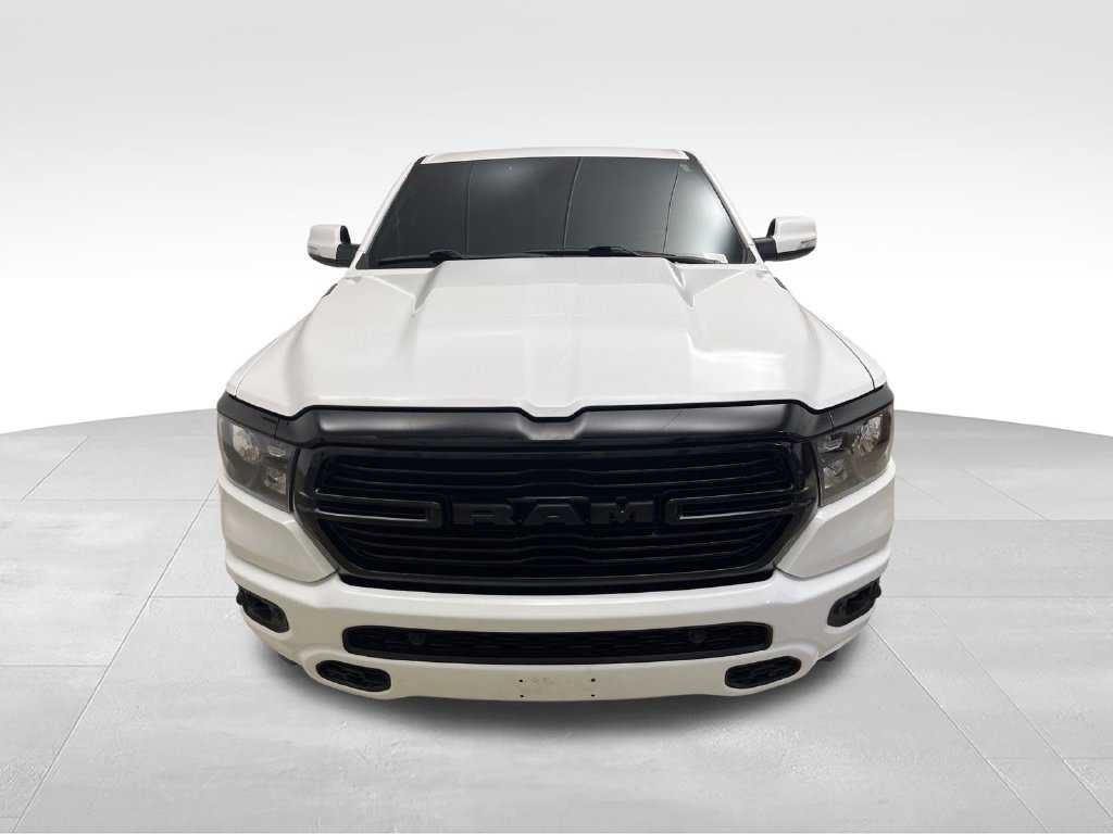 Used 2020 RAM 1500 Big Horn AWD/4WD image 8