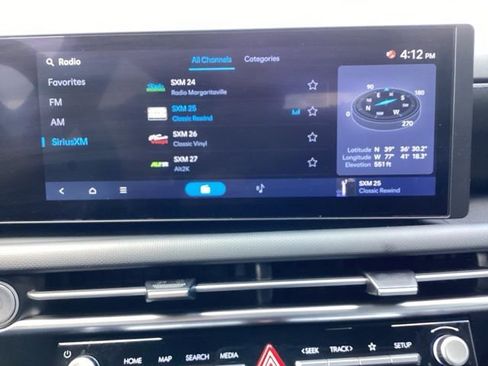 Used 2025 Hyundai Santa Cruz SEL FWD image 23