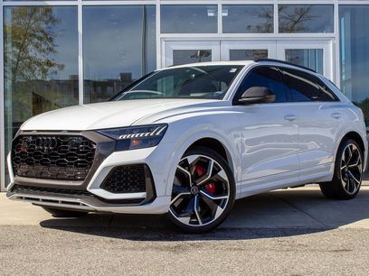 Used 2022 Audi RS Q8