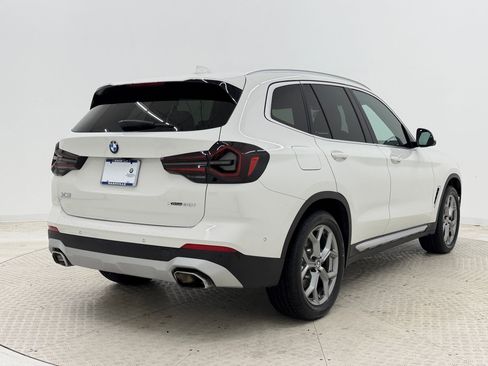 Certified 2023 BMW X3 xDrive30i w/ Premium Package AWD/4WD image 9