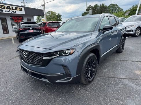 Used 2026 MAZDA CX-50 AWD 2.5 S w/ Preferred Pkg image 2