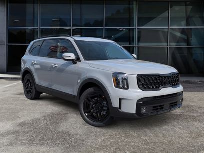 New 2025 Kia Telluride SX X-Line