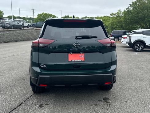 New 2026 Nissan Rogue Dark Armor FWD image 5