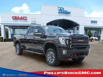 Used 2023 GMC Sierra 2500 AT4 w/ AT4 Preferred Package