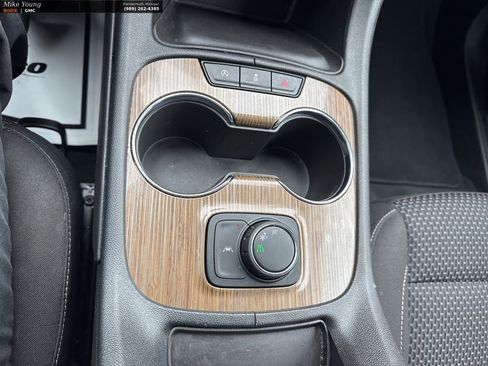 Used 2023 GMC Acadia SLE FWD image 26