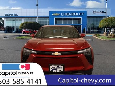 Used 2024 Chevrolet Blazer EV LT AWD/4WD image 8