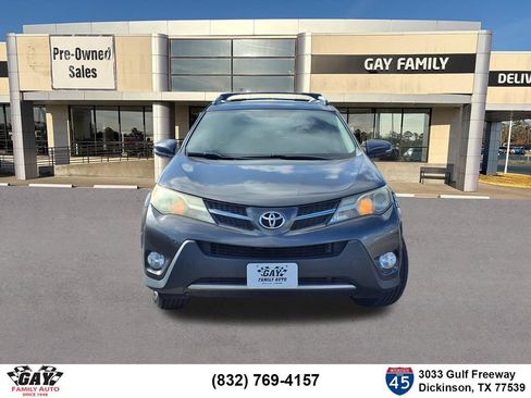 Used 2013 Toyota RAV4 XLE FWD image 18