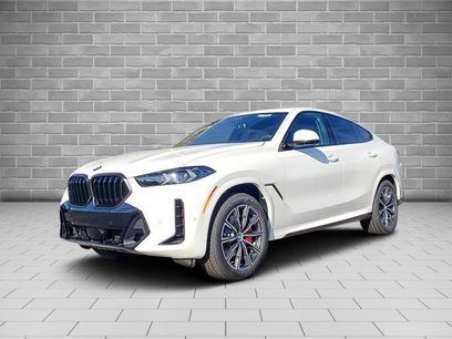 New 2026 BMW X6 xDrive40i w/ Climate Comfort Package