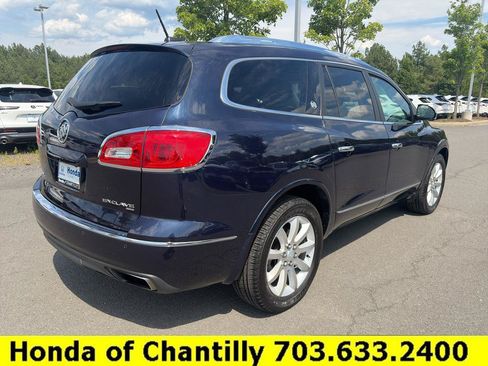 Used 2017 Buick Enclave Premium w/ Experience Buick Package AWD/4WD image 7