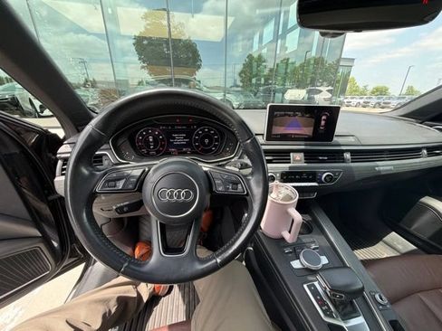 Used 2017 Audi A4 2.0T Premium Plus w/ Premium Plus Package AWD/4WD image 7