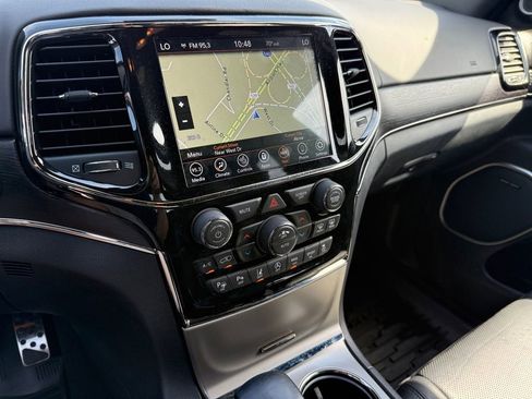 Used 2021 Jeep Grand Cherokee High Altitude AWD/4WD image 20