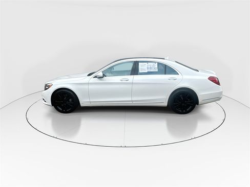Used 2016 Mercedes-Benz S 550 Sedan image 5