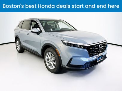 Used 2024 Honda CR-V EX