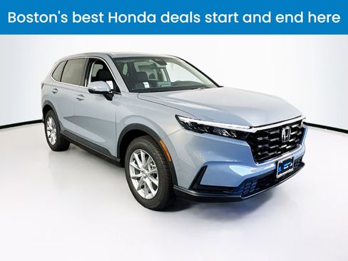 Used 2024 Honda CR-V EX image 1