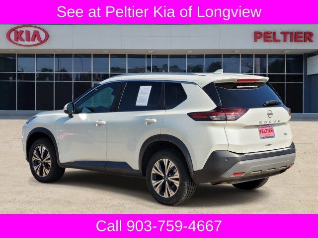 Used 2023 Nissan Rogue SV w/ SV Premium B Package FWD image 6