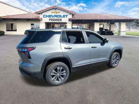 New 2026 Chevrolet Equinox LT image 8