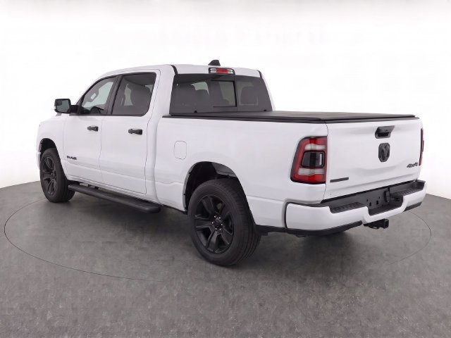 Used 2023 RAM 1500 Big Horn AWD/4WD image 3