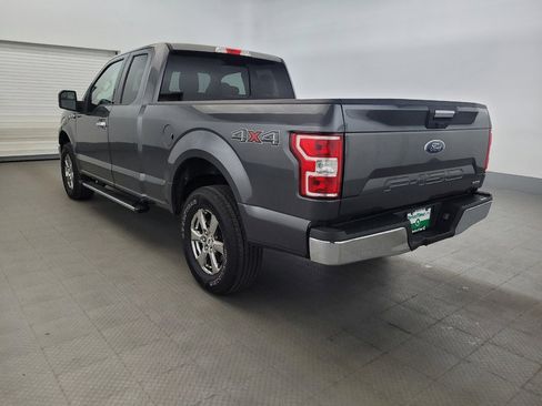 Used 2020 Ford F150 XLT w/ Equipment Group 302A Luxury AWD/4WD image 5