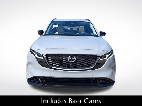 New 2026 MAZDA CX-5 2.5 S w/ Premium Plus Package AWD/4WD image 2