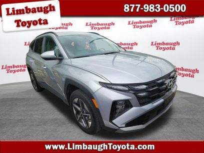 Used 2026 Hyundai Tucson SEL