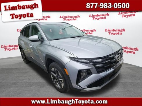 Used 2026 Hyundai Tucson SEL AWD/4WD image 1
