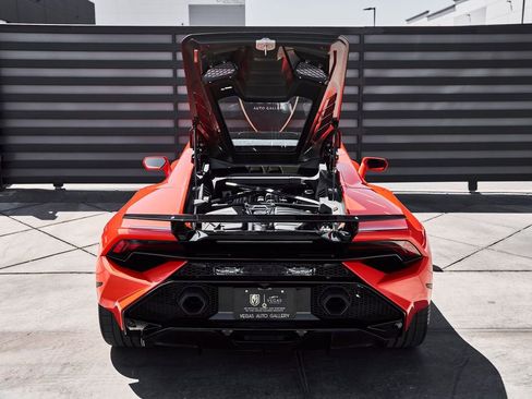 Used 2023 Lamborghini Huracan Tecnica RWD image 25