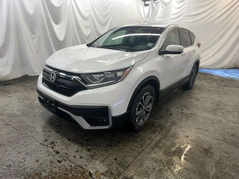 Used 2022 Honda CR-V EX-L image 14