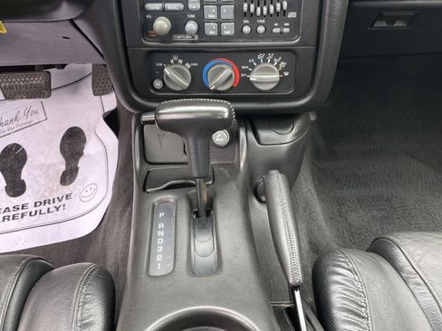 Used 2001 Pontiac Firebird Trans Am w/ SLP Firehawk Pkg RWD image 23