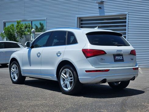 Used 2016 Audi Q5 2.0T Premium Plus AWD/4WD image 8